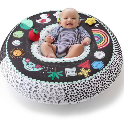 Montessori Baby Boy or Girl Play Ring