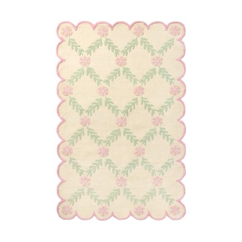 Riley Sheehey English Garden Rug