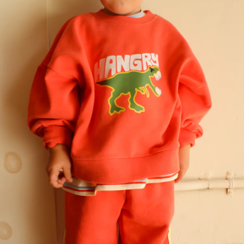 hangry crewneck - The August People