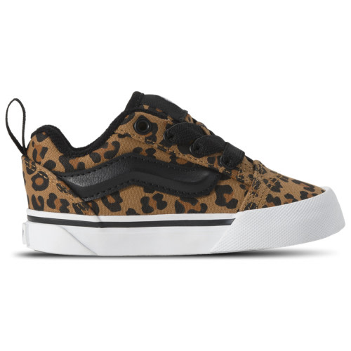 Vans Knu Skool Leopard - Girls' Toddler