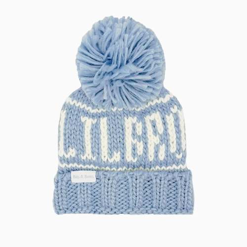 Lil Bro Bobble Hat - Infant