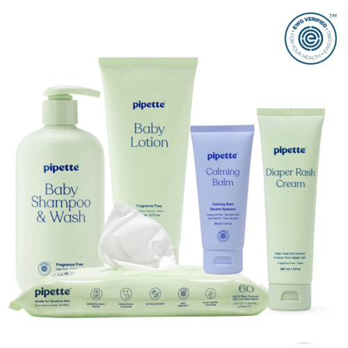 Welcome Baby Gift | Pediatrician Approved & Dermatologist-tested