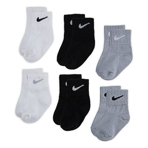 Nike® 6-Pack Logo Socks    Nike® 6-Pack Logo Socks