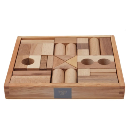 Wooden Blocks