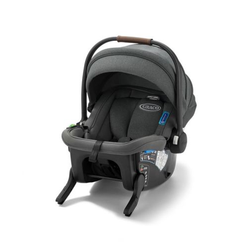 Graco GoMax Baseless Infant Car Seat&nbsp; ft. Insta-Install Rigid LATCH, Ace