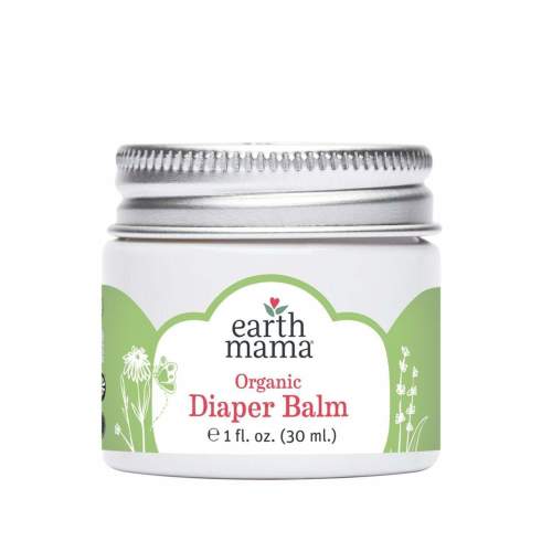 Earth Mama Organics - Organic Diaper Balm – Little Canadian