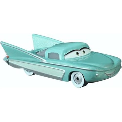 Disney Pixar Cars Radiator Springs Classic Flo Die-Cast Vehicle