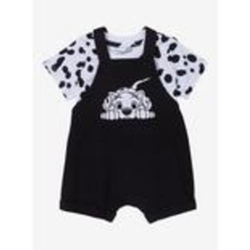 Disney 101 Dalmatians Infant T-Shirt and Overall Set -- BoxLunch Exclusive | BoxLunch