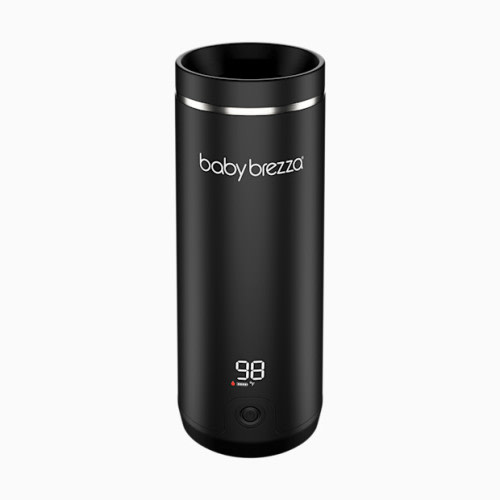 Super Fast Portable Bottle Warmer - Black