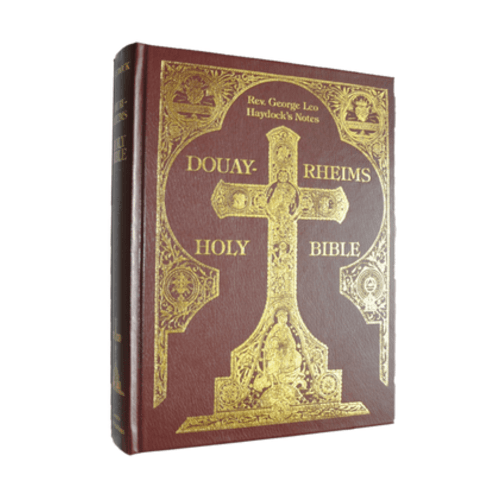 Haydock Douay-Rheims Bible