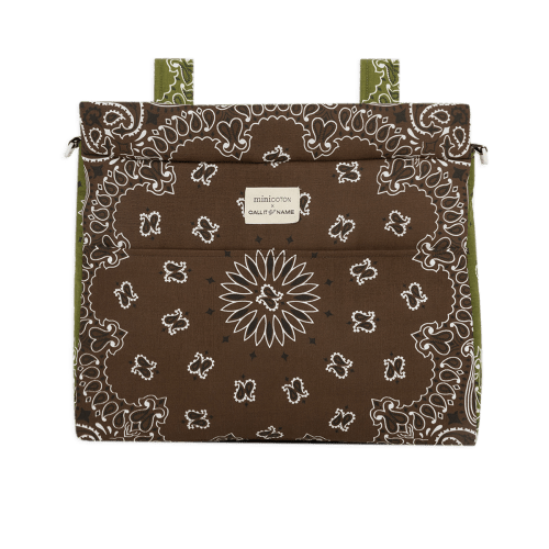 Icon Bag - Brown / Bronze