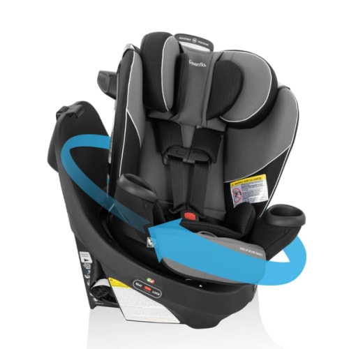 Evenflo Revolve360 Extend All-in-One Rotational Car Seat