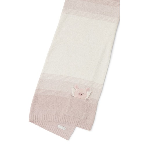 Barefoot Dreams® CozyChic® Flying Pig Stroller Blanket | Nordstromrack