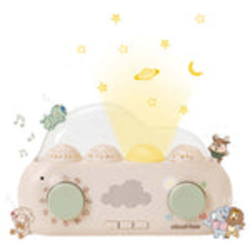 Discover CloudBox™: the first all-in-one dream box | storyteller | projector | nightlight – cloud.b