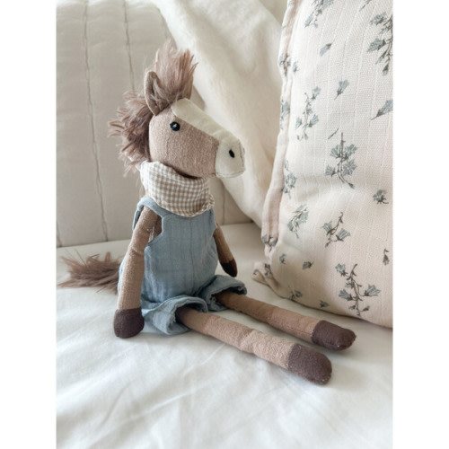 Ned Horse Plush - MON AMI | Maisonette