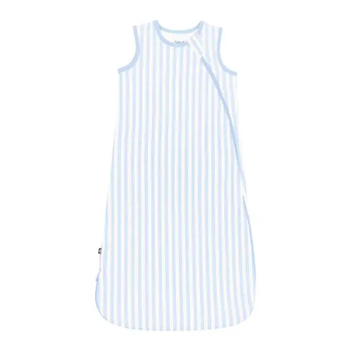 Sleep Bag in Mist Stripe 1.0 - Size Large
