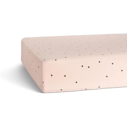 Parker Baby & Co. Crib Sheet in Bliss