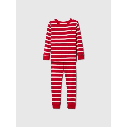 babyGap Organic Brushed Cotton Holiday PJ Set