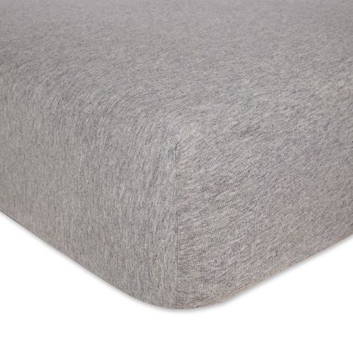 Burt's Bees Baby Organic Cotton BEESNUG® Fitted Crib Sheet