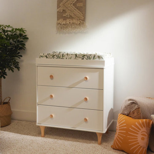 Lolly 3 Drawer Changing Table | Wayfair