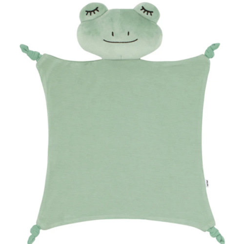 Fredrik the Frog Sleepyhead Lovey - Little Sleepies