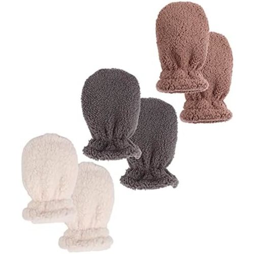 Zsedrut Baby Boy Winter Glove Warm Toddler Infant Girl Mittens Fleece Glove