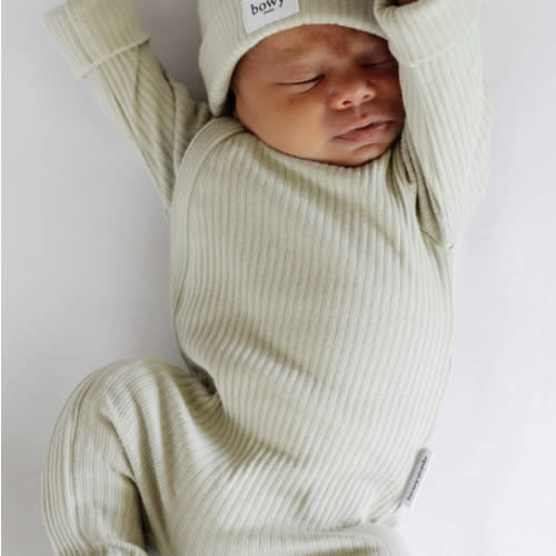 Baby Onesie - Clover