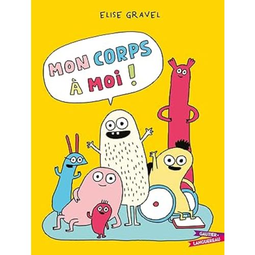Mon corps à moi !