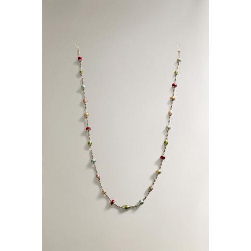 RETRO CHRISTMAS BALL GARLAND