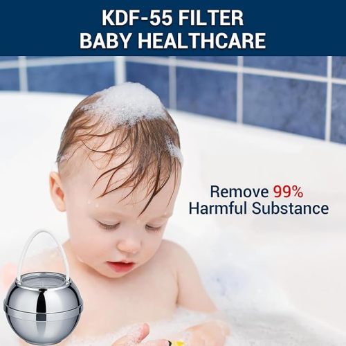 Bath Filter for Tub