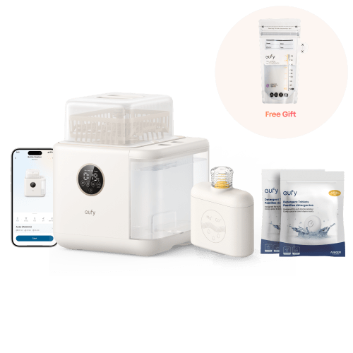 eufy Bottle Washer S1 Pro & Early Access Users Exclusive Gift