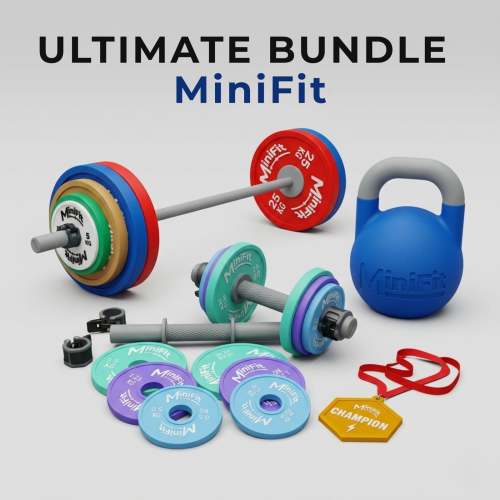 MiniFit Play | Ultimate Bundle – MiniFit Ltd