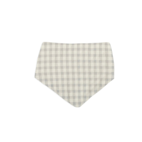 Vichy Blue Scarf · Minicoton