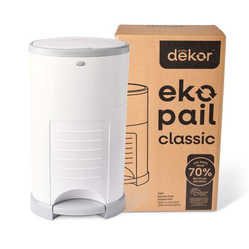 Dekor Eko Classic Diaper Pail