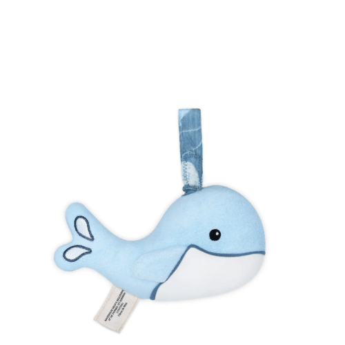 Whale Stroller Toy