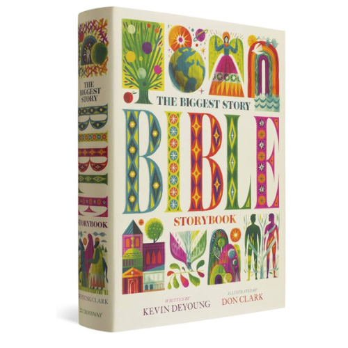 The Biggest Story Bible Storybook
