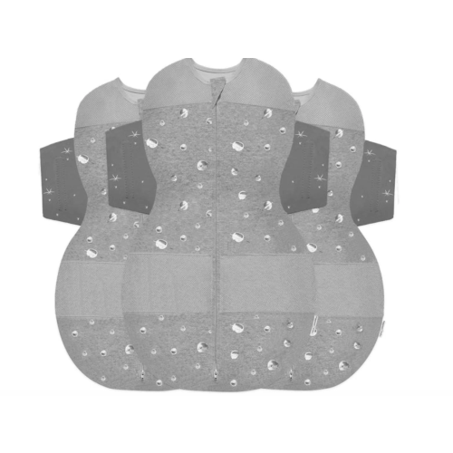 SNOO Sleep Sack 3-Pack of Sizes