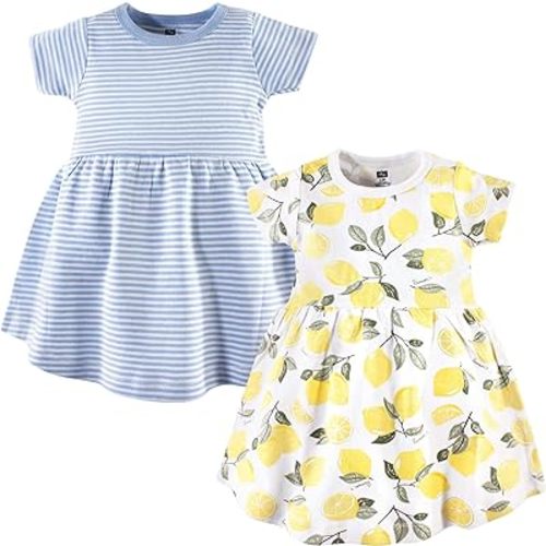 Hudson Baby Girl's Cotton Dresses