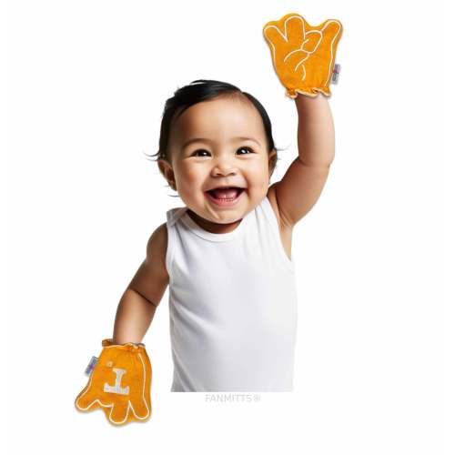 Tennessee Go Vols! FanMitts™ - Infant