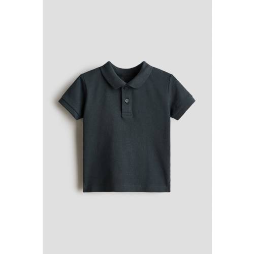 COTTON PIQUÉ POLO SHIRT