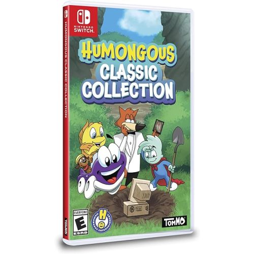Humongous Classic Collection - Nintendo Switch