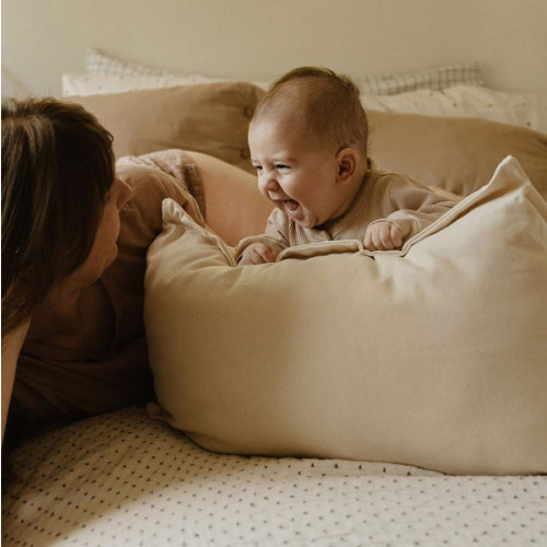 Peekaboo Pillow