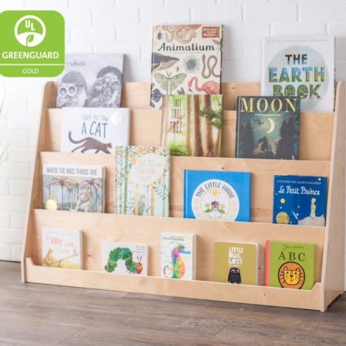 Lexico Book Display Shelf