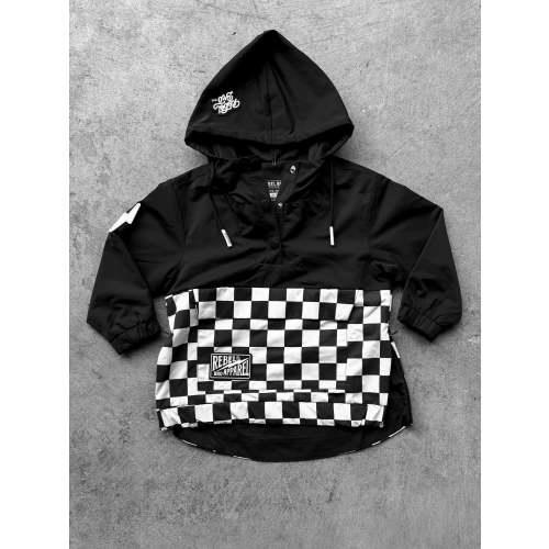 Pullover Windbreaker in Venice