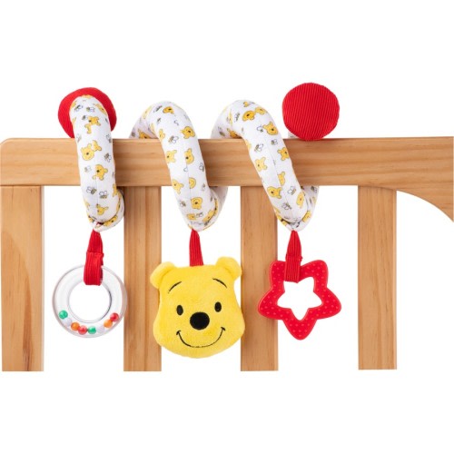 Winnie The Pooh Activity Spiral