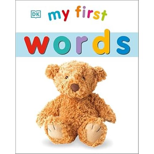 My First Words (My First Board Books)