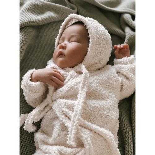 Luna + Luca Cozy Teddy Bonnet