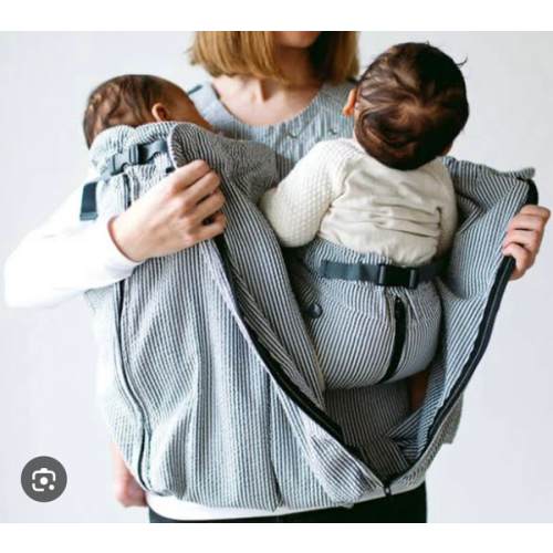 The Weego ORIGINAL Baby Carrier