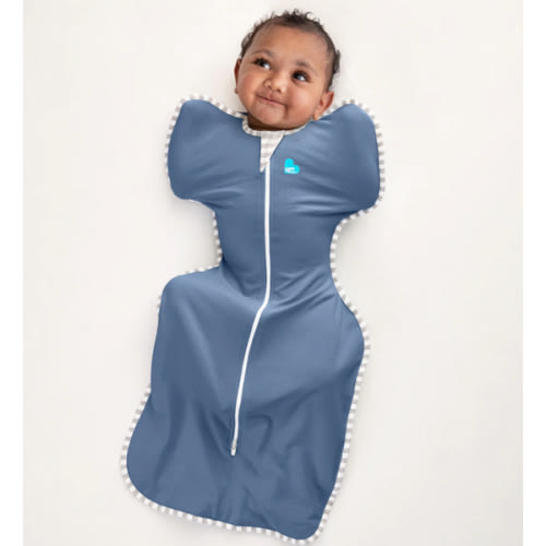 Swaddle Up™ 1.0 TOG Cotton Denim