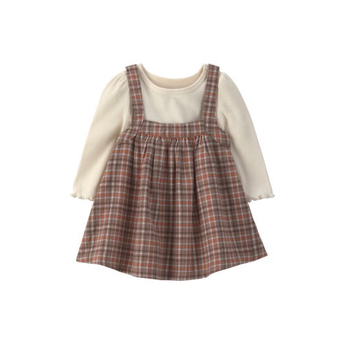Kids' Jumper & Long Sleeve Top Set